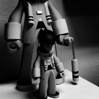 20 Inch Dragon King - by KaNO - Thumbnail 2