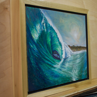 Royal Green Pipe - Thumbnail 1