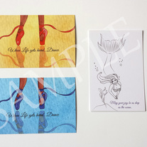 Postcards (Set of 3)