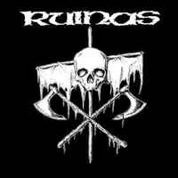 Ruinas/Chaosbringer - Ruinas / Immersion In Darkness 12" - Thumbnail 1