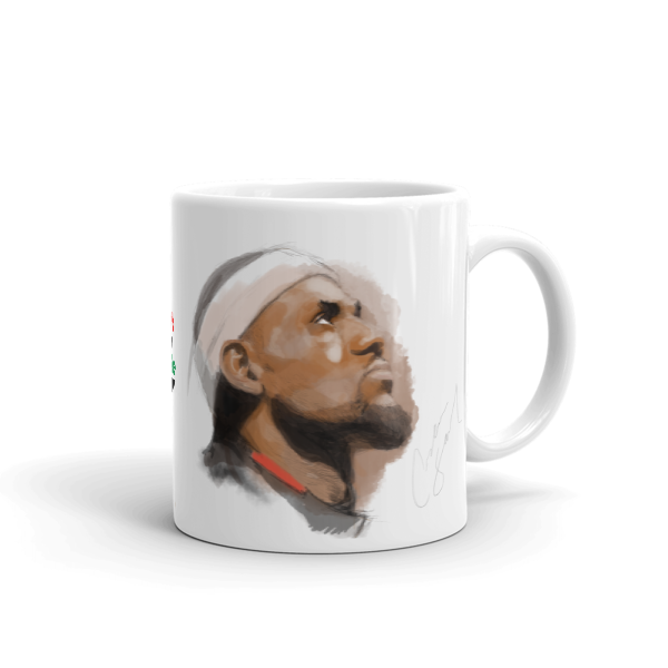 Bron Mug