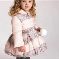 Lace Luxury Collection Coat 