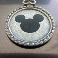 Mickey ears charm  - Thumbnail 1