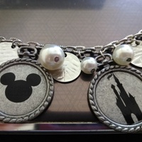 Mickey ears charm  - Thumbnail 2