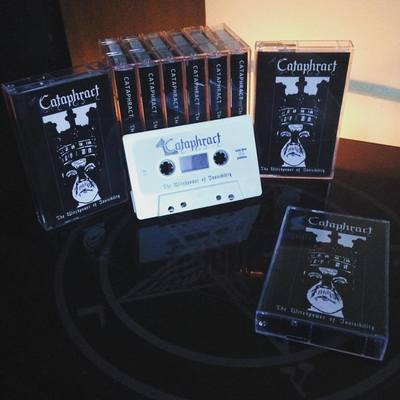 Cataphract - the witchpower of invisibility