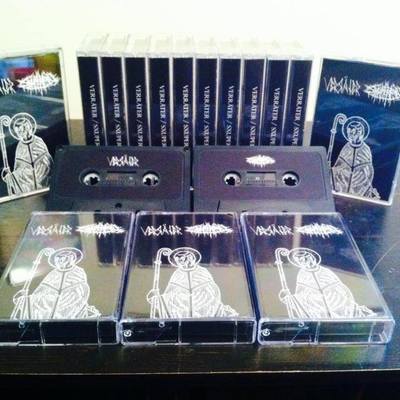 VerrÄter / sxuperion - split tape