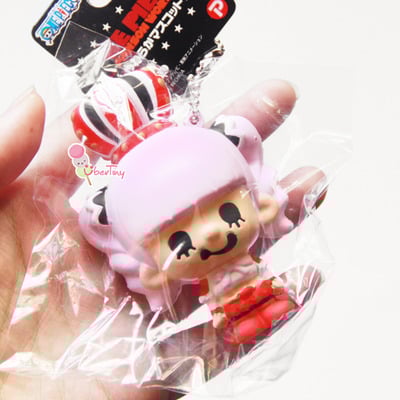 Rare* (licensed) one piece squishy - perona - Thumbnail 4