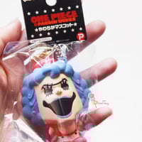 Rare* (Licensed) One Piece Squishy - Ivankov - Thumbnail 1