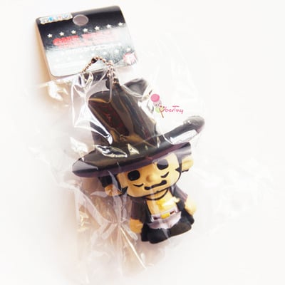 Rare* (licensed) one piece squishy - "hawk eyes" mihawk - Thumbnail 2
