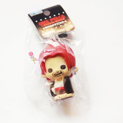 Rare* (licensed) one piece squishy - shanks - Thumbnail 5