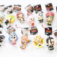 Rare* (Licensed) One Piece Squishy - Shanks - Thumbnail 1