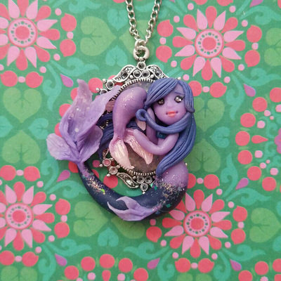 Deep ocean mermaid - Thumbnail 5