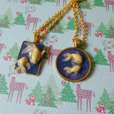 Golden pond (rectangular)