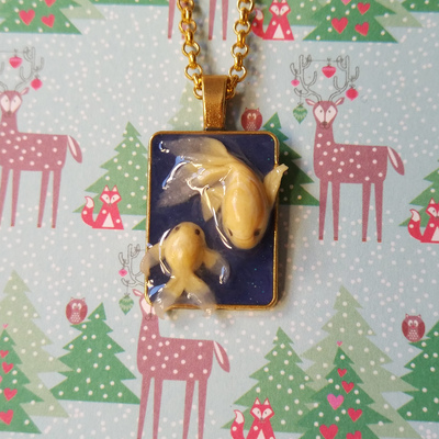 Golden pond (rectangular) - Thumbnail 4