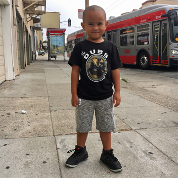 The DUBS City Youth Tee