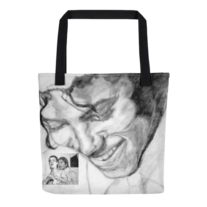 Mike and Paul Tote bag