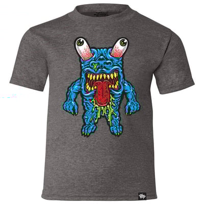 Karl 2 sided t-shirt  - Thumbnail 4