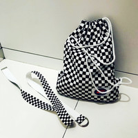 Harajuku Checker Belt - Thumbnail 2