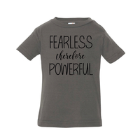 FEARLESS T-SHIRT - Thumbnail 1