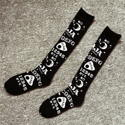 Ouija long socks