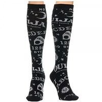 Ouija long socks - Thumbnail 1