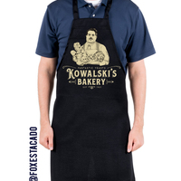 Kowalski Bakery Apron - Thumbnail 1