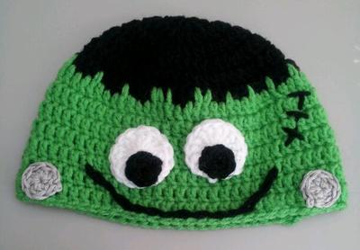 Monster Beanie Hat