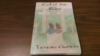 Book: Call of the Kami (autographed)