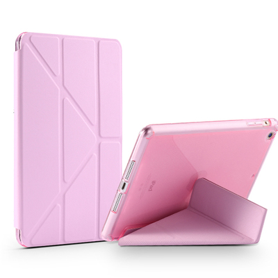 Cheap cool sky blue leather new ipad pro covers or cases ippc02