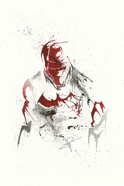 Red Hood - Print