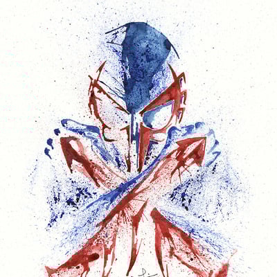 Spider-man 2099 - print