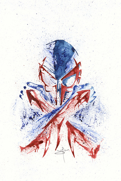Spider-man 2099 - Print