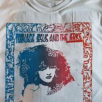 Teenage Jesus & The Jerks rainbow print T-shirt - Thumbnail 1