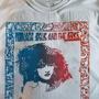 Teenage Jesus & The Jerks rainbow print T-shirt-1