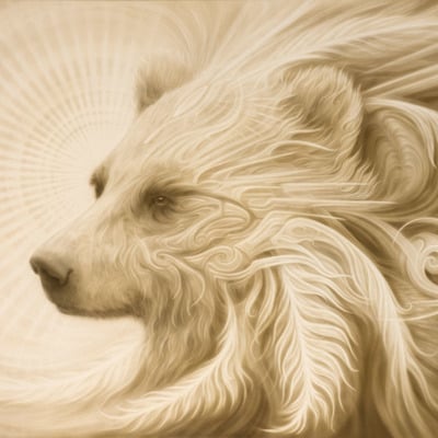 Spirit bear - Thumbnail 3