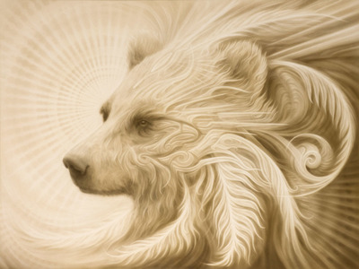 Spirit Bear