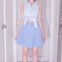 Liz Lisa Mermaid Striped Blouse - Thumbnail 1