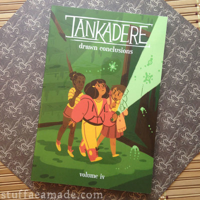 Tankadere: drawn conclusions