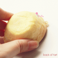 Portuguese Caramel Eggtart Squishy (uncommon)  - Thumbnail 2