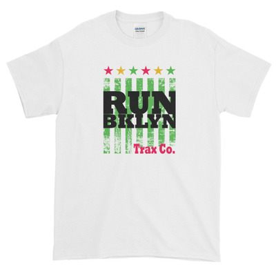 Run BK Island Life Short sleeve t-shirt