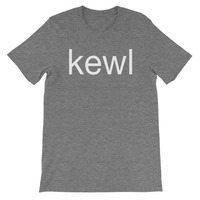 kewl Unisex short sleeve t-shirt - Thumbnail 2