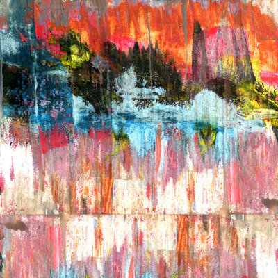 Sarin - Darker Lakes