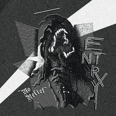 Entry- no relief 7"