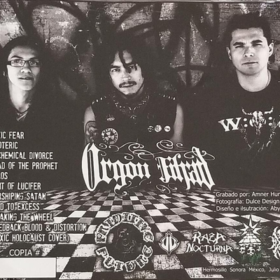 Orgon jihad - esoteric