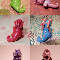 Small Pink Pearl Dragons - Thumbnail 1