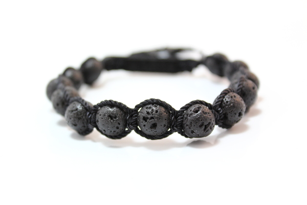  DIFFUSER CLASSIC  LAVA ROCK BRACELET