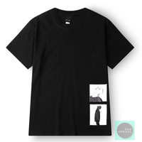 Free Shipping-GOTHIC GD T SHIRT - Thumbnail 1