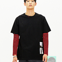 Free Shipping-GOTHIC GD T SHIRT - Thumbnail 2