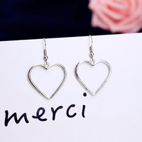 Sweet Heart Earrings - Thumbnail 3