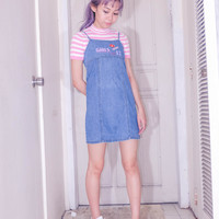 90's GIRLS Overalls - Thumbnail 1